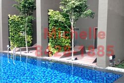 The Viridian (D12), Apartment #619803341